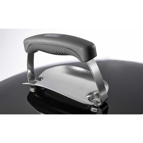 Weber Grill Węglowy Bar-B-Kettle 57cm Czarny-103012