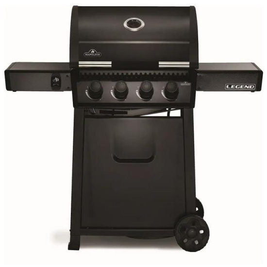 NAPOLEON Grill Gazowy Legend 425 Czarny (LD425PK-PL)