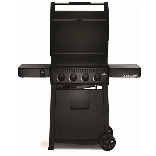 NAPOLEON Grill Gazowy Legend 425 Czarny-103050