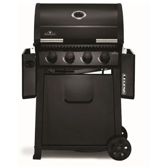 NAPOLEON Grill Gazowy Legend 425 Czarny-103051