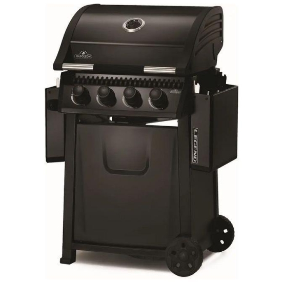 NAPOLEON Grill Gazowy Legend 425 Czarny-103052