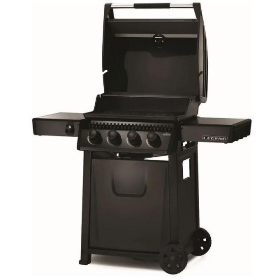 NAPOLEON Grill Gazowy Legend 425 Czarny-103053