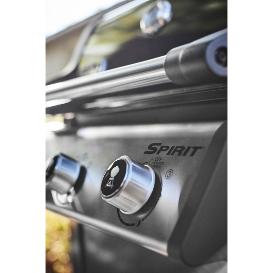 Weber Grill Gazowy SPIRIT E-315 -103077