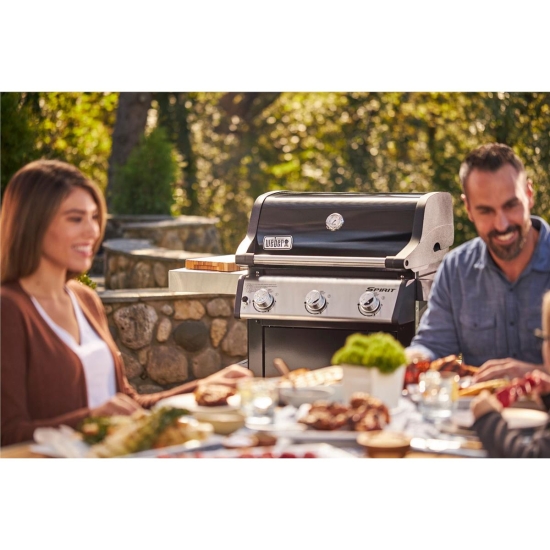 Weber Grill Gazowy SPIRIT E-315 -103081