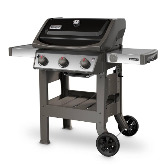 Weber Grill Gazowy Spirit II E-310 GBS (45010133)-103089