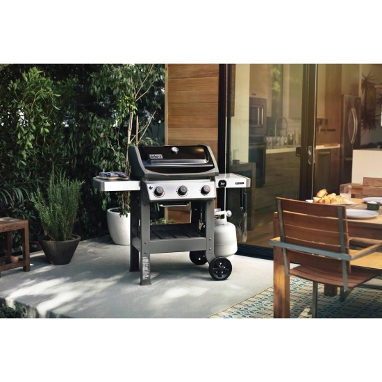 Weber Grill Gazowy Spirit II E-310 GBS (45010133)-103091