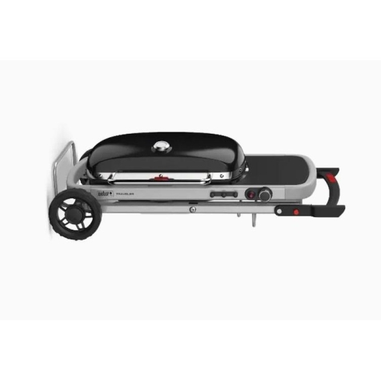 Weber Grill Gazowy Traveler Czarny-103095