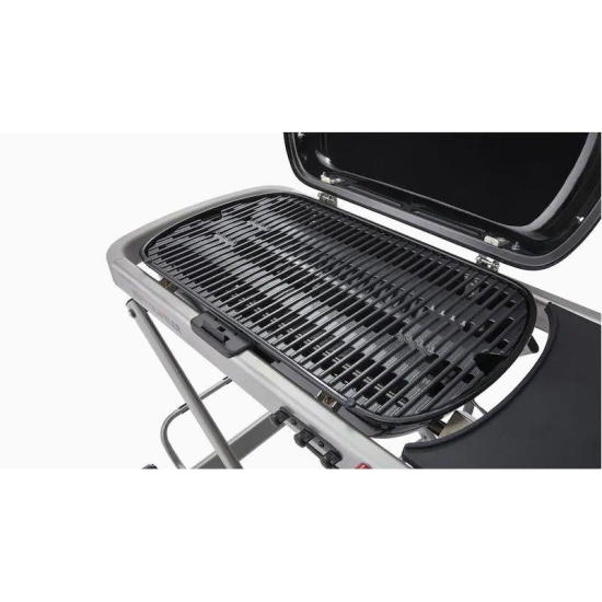 Weber Grill Gazowy Traveler Czarny-103096