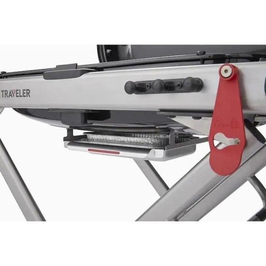 Weber Grill Gazowy Traveler Czarny-103098
