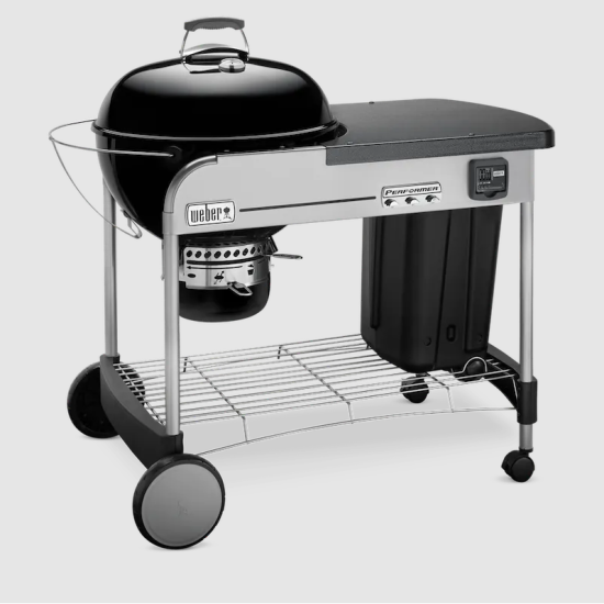 Weber Grill Węglowy Performer Premium GBS 57cm-103124