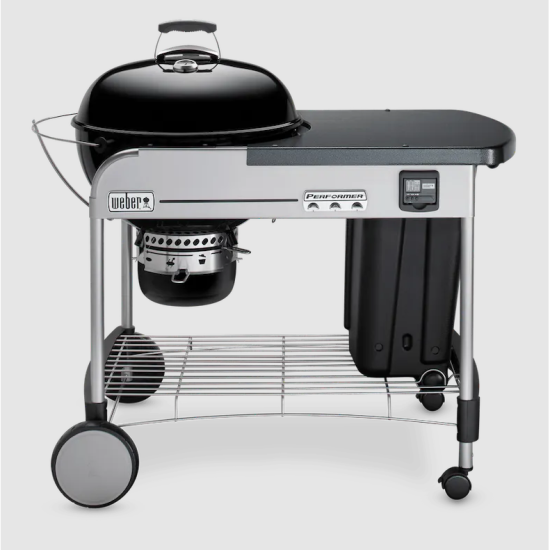 Weber Grill Węglowy Performer Premium GBS 57cm (15401004)