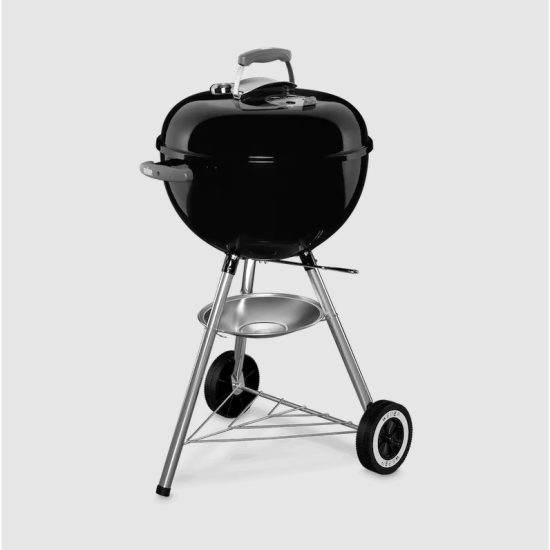 Weber Grill Węglowy Classic Kettle 47 cm Black Czarny-103133