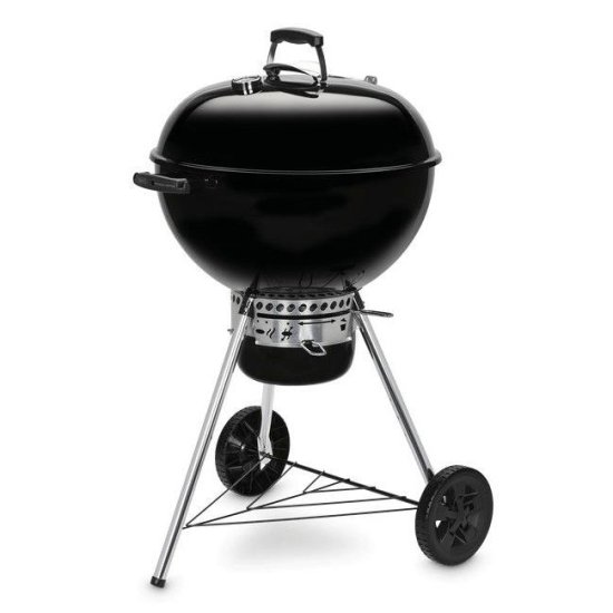 Weber Grill Węglowy Original Kettle E-5730 Czarny (14201004)