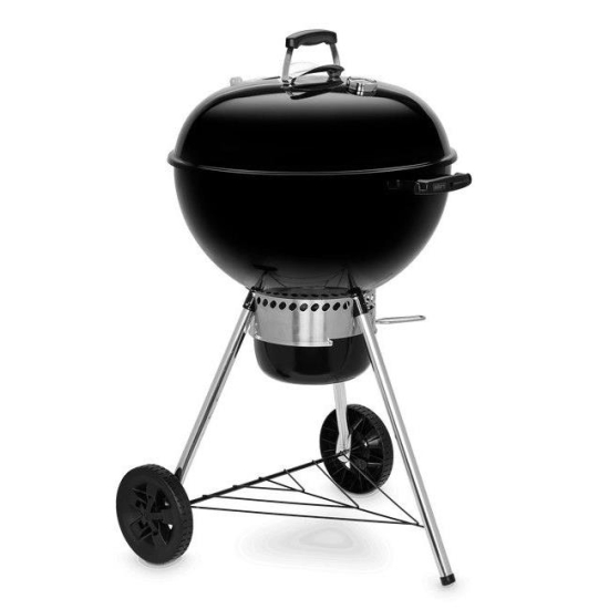 Weber Grill Węglowy Original Kettle E-5730 Czarny-103138