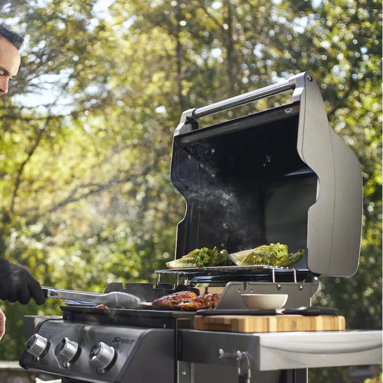 Weber Grill Gazowy Spirit E-325 GBS-103154