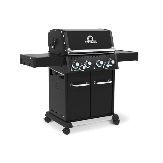 Broil King Grill Gazowy  Baron 490 Shadow Edycja limitowana-103163