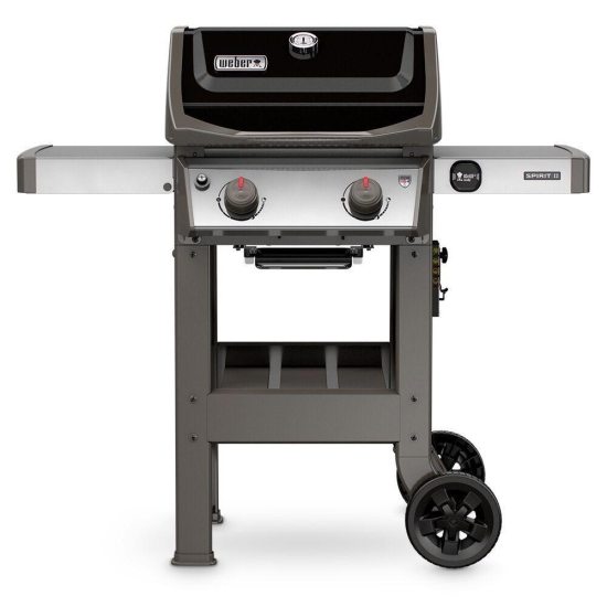 Weber Grill Gazowy Spirit II E-210 (44010133)
