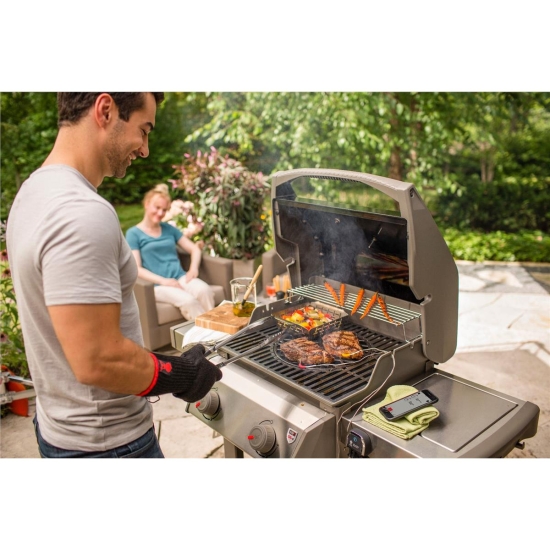 Weber Grill Gazowy Spirit II E-220-103196