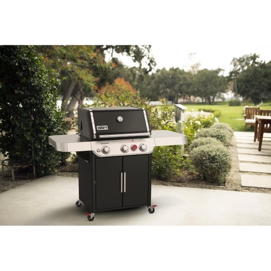 Weber Grill Gazowy Genesis E-325s -103202