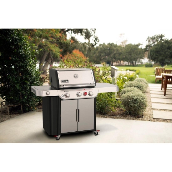 Weber Grill Gazowy Genesis S-335 -103211