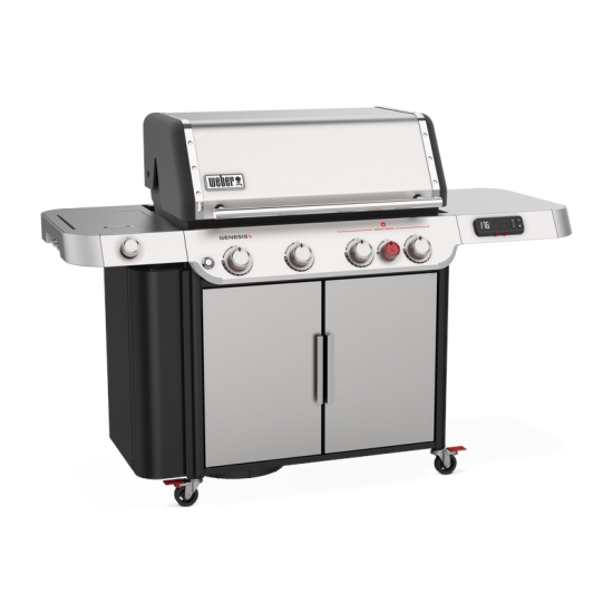 Weber Grill Gazowy Genesis Smart SX-435 -103226