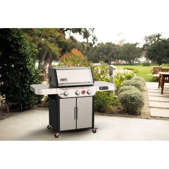 Weber Grill Gazowy Genesis Smart SX-325s -103235