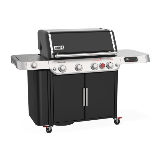 Weber Grill Gazowy Genesis Smart EPX-435 -103238