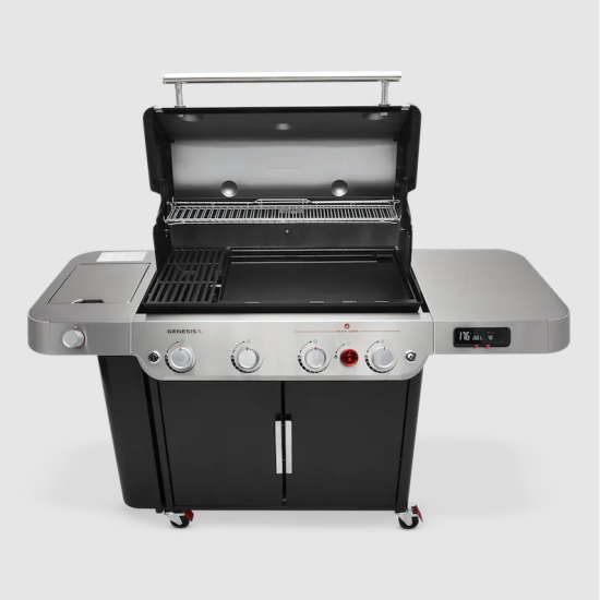 Weber Grill Gazowy Genesis Smart Prem EPX-470-103254