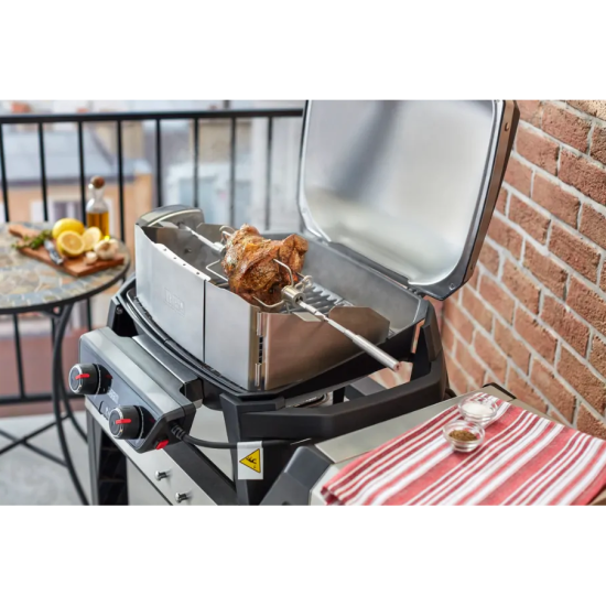 Weber Grill Elektryczny PULSE 2000-103268