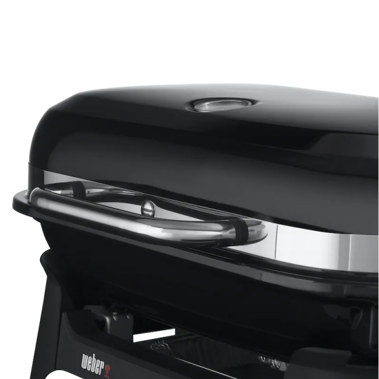 Weber Grill Elektryczny  Lumin Compact black stand-103282