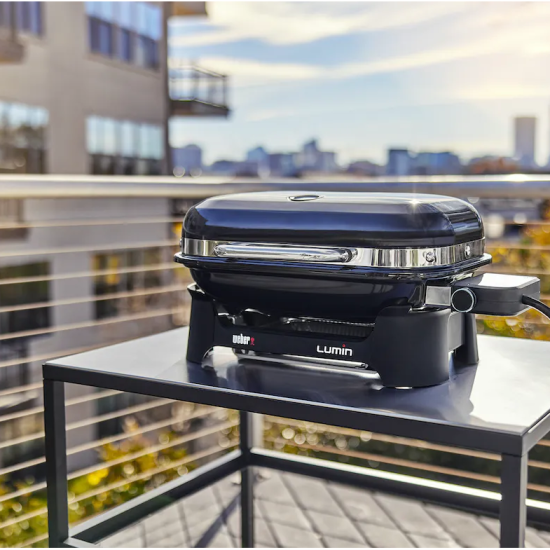 Weber Grill Elektryczny  Lumin Compact stand-103301