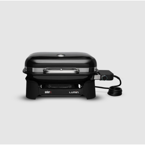 Weber Grill Elektryczny  Lumin black (9201097)