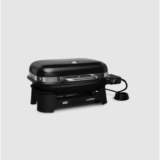 Weber Grill Elektryczny  Lumin black-103304