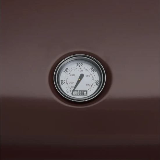 Weber Grill Elektryczny Lumin Compact red -103314