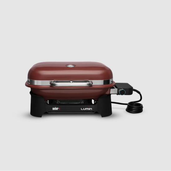 Weber Grill Elektryczny Lumin red (92040979)