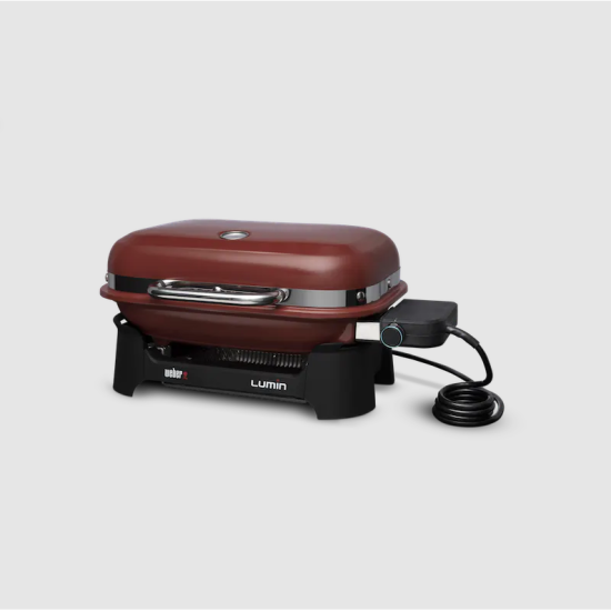 Weber Grill Elektryczny Lumin red-103319