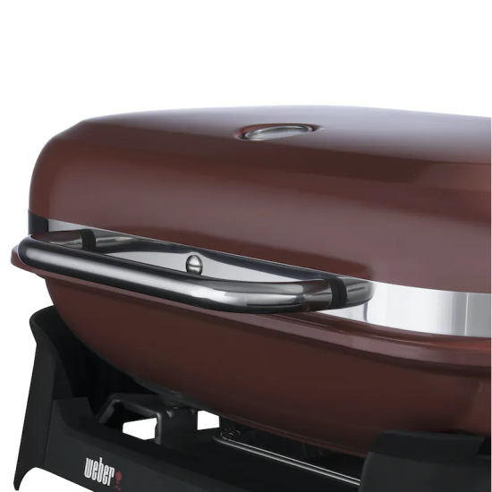 Weber Grill Elektryczny Lumin red-103321