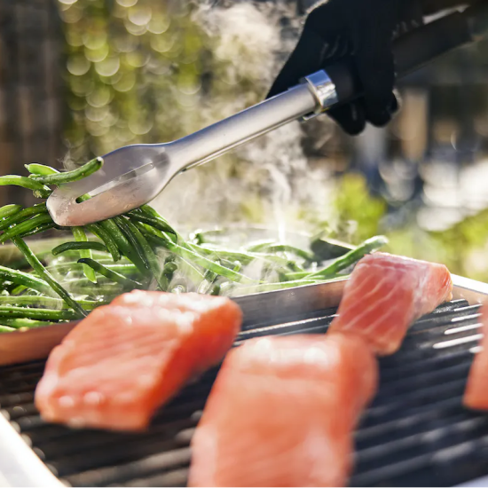 Weber Grill Elektryczny Lumin red-103322