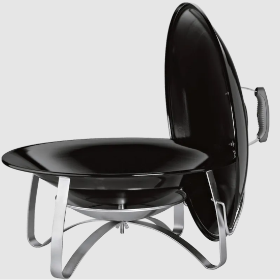 Weber Palenisko Fireplace black-103339