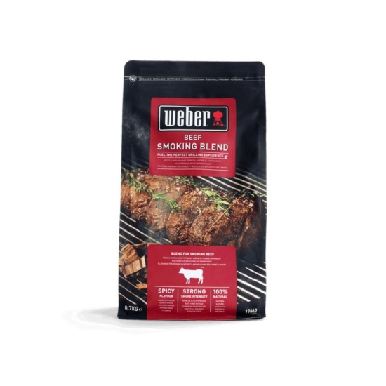 Weber Drewienka do wędzenia wołowiny 700g (17663)