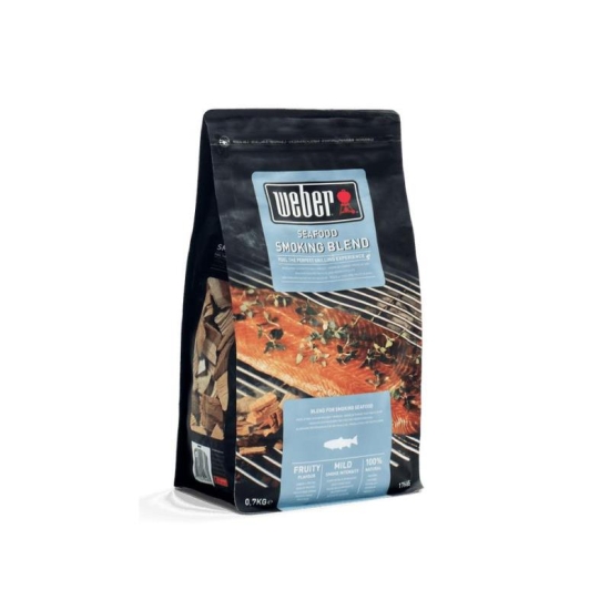 Weber Drewienka do wędzenia owoców morza 700g-103358