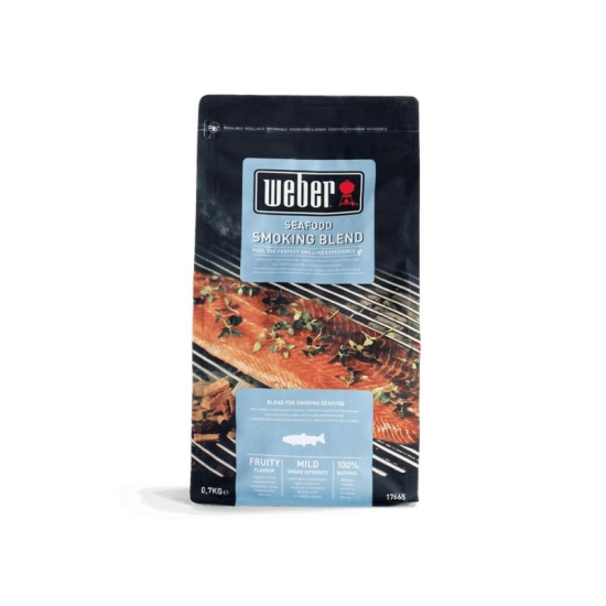 Weber Drewienka do wędzenia owoców morza 700g (17665)