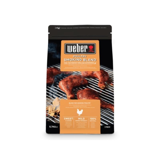 Weber Drewienka do wędzenia drobiu 700g (17833)