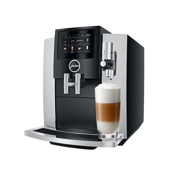 Jura Ekspres do kawy S8 Moonlight Silver (EA 15382)