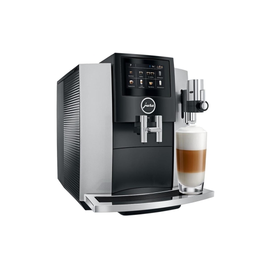 Jura Ekspres do kawy S8 Moonlight Silver (EA 15382)-103377