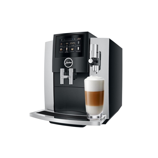 Jura Ekspres do kawy S8 Moonlight Silver (EA 15382)-103378