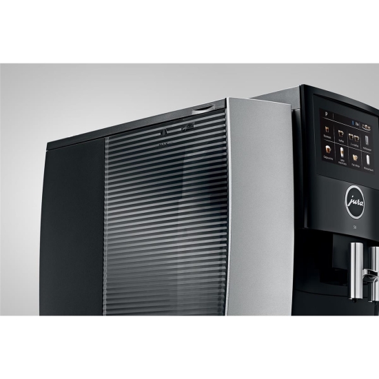 Jura Ekspres do kawy S8 Moonlight Silver (EA 15382)-103382