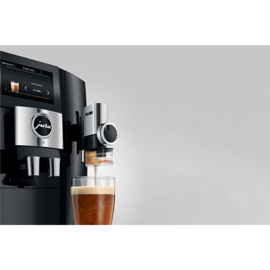 Jura Ekspres do kawy J8 Piano Black (EA 15457)-103390