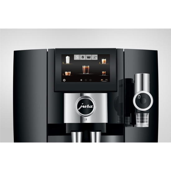 Jura Ekspres do kawy J8 Piano Black (EA 15457)-103394