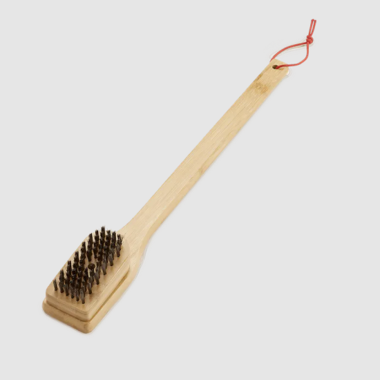 Weber Bambusowa szczotka do czyszczenia rusztu 46 cm (6276)
